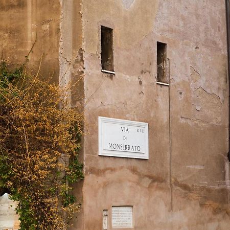 Trasteverehome - Central Monserrato House With Balcony Rome Exterior photo