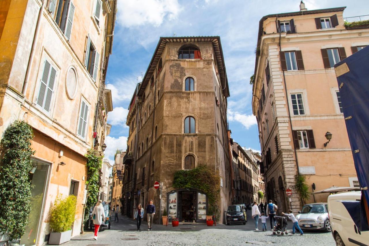 Trasteverehome - Central Monserrato House With Balcony Rome Exterior photo